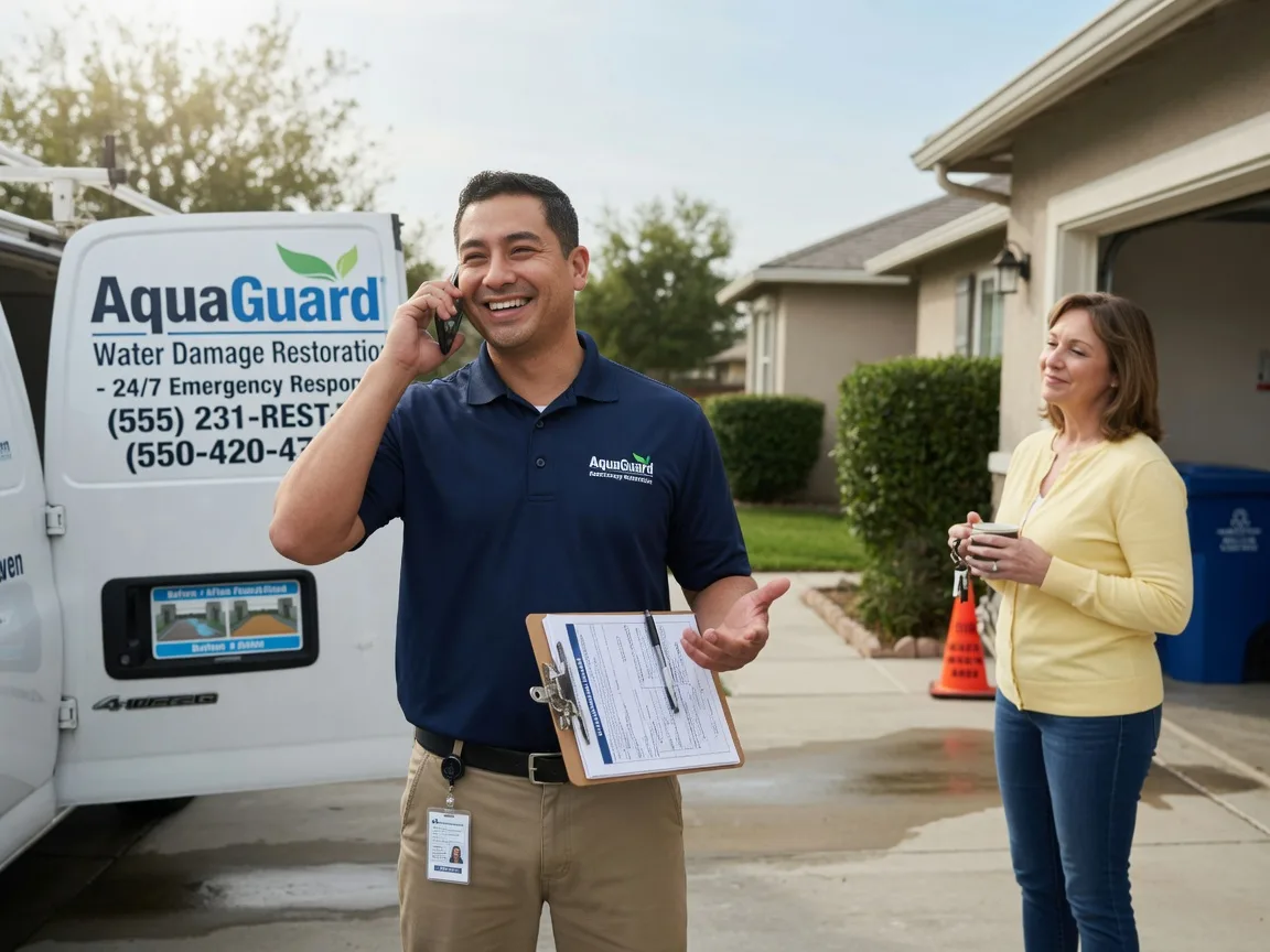 Water Damage Restoration Blue Ridge, GA FAQs